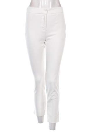 Damskie spodnie Zara, Rozmiar S, Kolor Biały, Cena 63,99 zł, #136740016