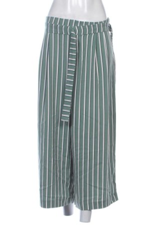 Pantaloni de femei Zara, Mărime L, Culoare Verde, Preț 100,99 Lei, #136740050