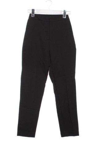 Damskie spodnie Sinsay, Rozmiar XS, Kolor Czarny, Cena 34,99 zł, #136740152