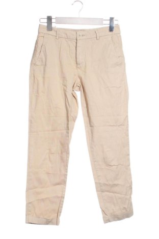Дамски панталон United Colors Of Benetton, Размер XXS, Цвят Бежов, Цена 5,62 €, #136741132