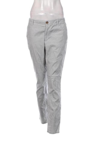 Damenhose H&M, Größe L, Farbe Grau, Preis 8,99 €, #136741349