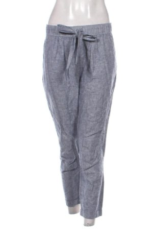 Damskie spodnie Zara, Rozmiar S, Kolor Niebieski, Cena 70,99 zł, #136741630