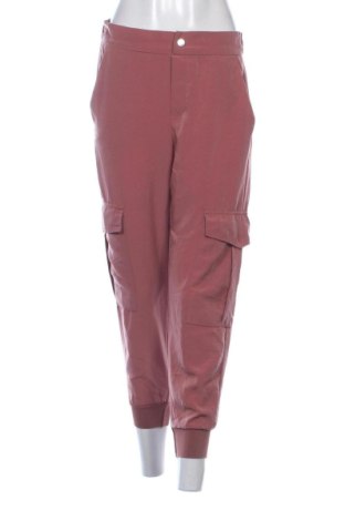 Дамски панталон Zara, Размер M, Цвят Пепел от рози, Цена 19,42 €, #136741753