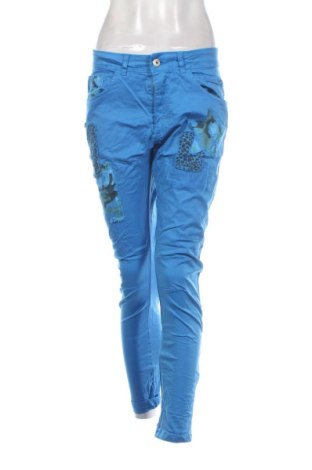 Pantaloni de femei Vanilla, Mărime M, Culoare Albastru, Preț 49,99 Lei, #136742559