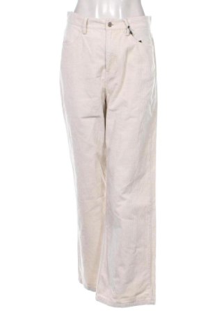 Damenhose Massimo Dutti, Größe L, Farbe Ecru, Preis 67,15 €, #136742880