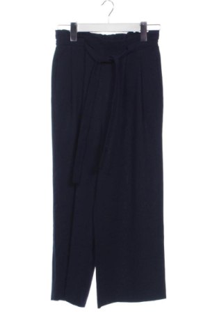 Damskie spodnie Zara, Rozmiar XS, Kolor Niebieski, Cena 41,99 zł, #136743751