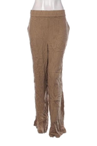 Damskie spodnie H&M, Rozmiar XXL, Kolor Beżowy, Cena 60,99 zł, #136743776