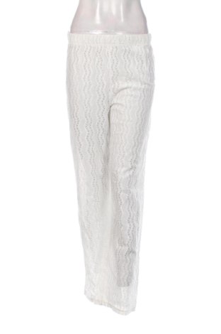 Pantaloni de femei Pigalle, Mărime M, Culoare Alb, Preț 148,99 Lei, #136744155