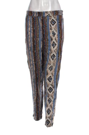 Pantaloni de femei Unbranded, Mărime L, Culoare Multicolor, Preț 96,38 Lei, #136744307