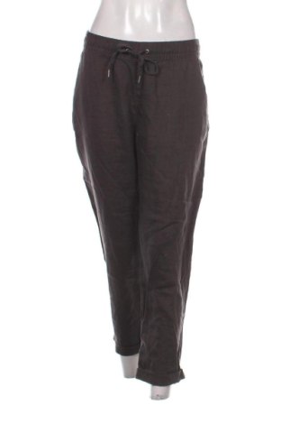 Pantaloni de femei H&M, Mărime XL, Culoare Maro, Preț 97,66 Lei, #136744544