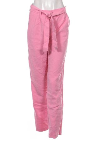Pantaloni de femei Amisu, Mărime S, Culoare Roz, Preț 26,07 Lei, #136744890