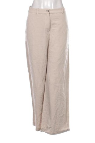 Dámské kalhoty  H&M, Velikost M, Barva Béžová, Cena  449,00 Kč, #136744996