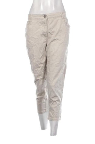 Pantaloni de femei Collection L, Mărime XXL, Culoare Bej, Preț 54,99 Lei, #136745964