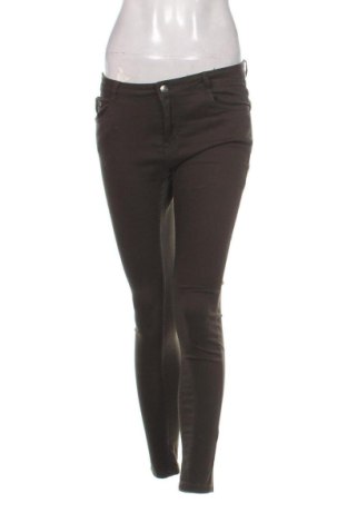 Pantaloni de femei Pimkie, Mărime M, Culoare Maro, Preț 77,25 Lei, #136746318