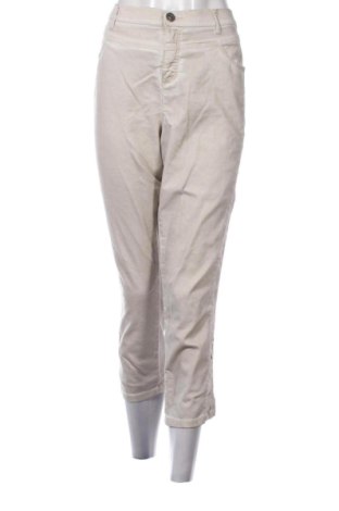 Damskie spodnie Unbranded, Rozmiar XXL, Kolor Beżowy, Cena 61,99 zł, #136746674