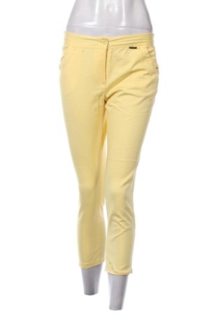 Damenhose Lara Fabio, Größe M, Farbe Gelb, Preis 16,05 €, #136746886