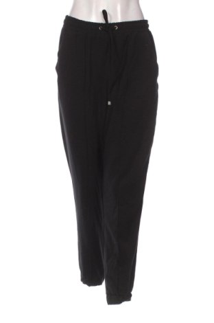 Damskie spodnie Cropp, Rozmiar L, Kolor Czarny, Cena 44,99 zł, #136747876