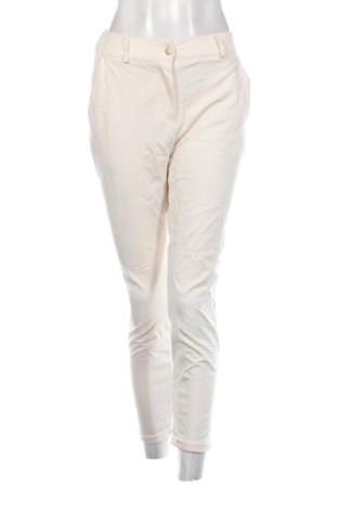 Damenhose Unbranded, Größe M, Farbe Ecru, Preis 27,99 €, #136748441
