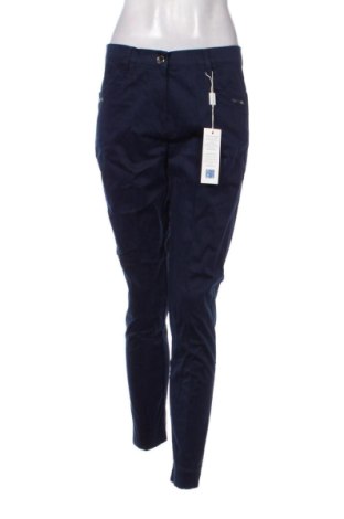 Pantaloni de femei Unbranded, Mărime L, Culoare Albastru, Preț 129,99 Lei, #136748832