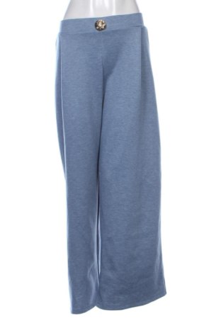 Γυναικείο παντελόνι Unbranded, Μέγεθος XXL, Χρώμα Μπλέ, Τιμή 17,46 €, #136748839