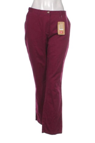 Damskie spodnie Cotton Traders, Rozmiar XL, Kolor Fioletowy, Cena 167,99 zł, #136748846