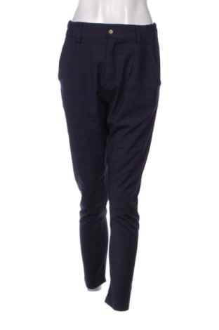Damenhose Terranova, Größe M, Farbe Blau, Preis 6,99 €, #136749620