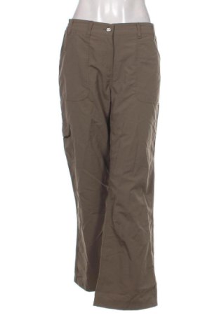 Pantaloni de femei TCM, Mărime XL, Culoare Verde, Preț 41,71 Lei, #136749992
