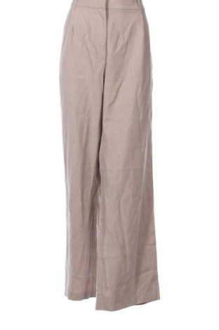 Damskie spodnie H&M, Rozmiar XXL, Kolor Beżowy, Cena 78,27 zł, #136750317