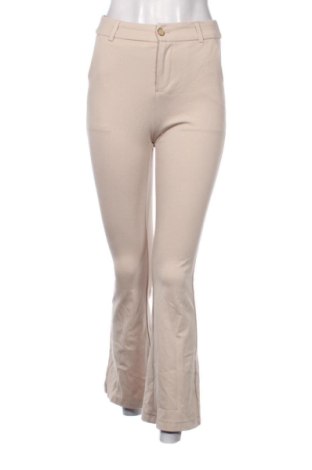 Damskie spodnie Unbranded, Rozmiar S, Kolor Beżowy, Cena 24,99 zł, #136750853