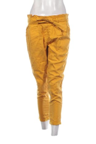 Damenhose Clockhouse, Größe M, Farbe Gelb, Preis 6,99 €, #136751144