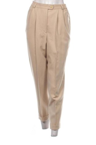 Pantaloni de femei Bleyle, Mărime S, Culoare Bej, Preț 67,77 Lei, #136751788