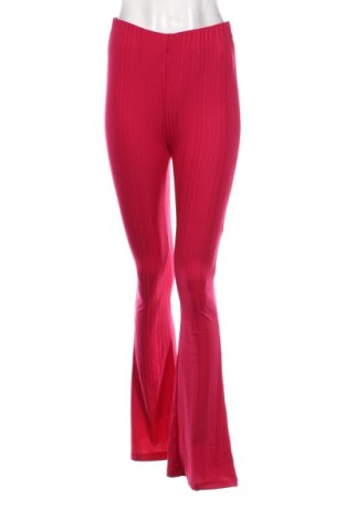 Pantaloni de femei Reserved, Mărime M, Culoare Roz, Preț 73,99 Lei, #136752030