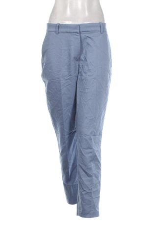 Pantaloni de femei H&M, Mărime XL, Culoare Albastru, Preț 69,99 Lei, #136752252