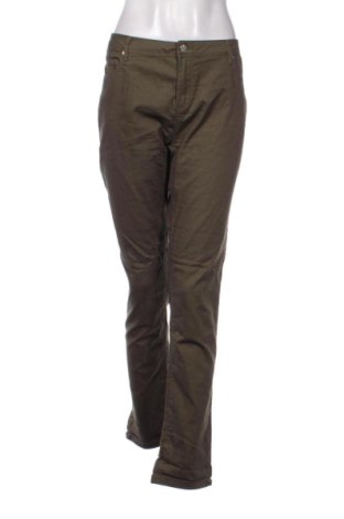 Damenhose Piazza Italia, Größe XXL, Farbe Grün, Preis 11,99 €, #136753186