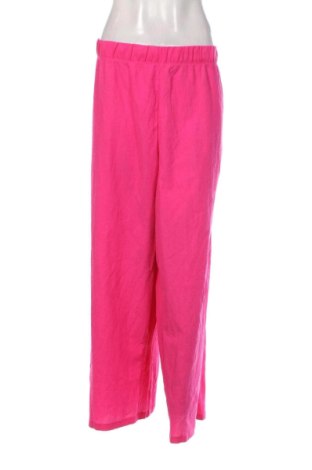 Damskie spodnie Esmara, Rozmiar XL, Kolor Różowy, Cena 63,99 zł, #136753397