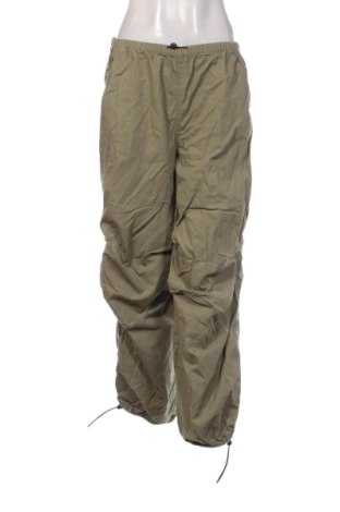 Дамски панталон H&M, Размер S, Цвят Зелен, Цена 10,73 €, #136753888
