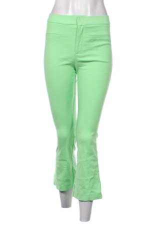 Damenhose Zara, Größe S, Farbe Grün, Preis 15,99 €, #136753944
