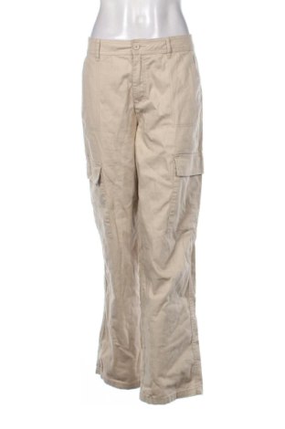 Damskie spodnie Primark, Rozmiar XL, Kolor Beżowy, Cena 53,99 zł, #136754387