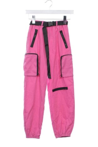 Damenhose SHEIN, Größe XXS, Farbe Rosa, Preis 4,99 €, #136755109