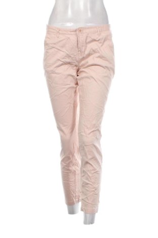 Pantaloni de femei United Colors Of Benetton, Mărime L, Culoare Roz, Preț 89,99 Lei, #136755342