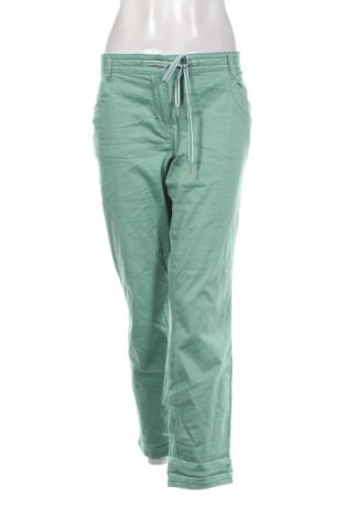 Pantaloni de femei Tom Tailor, Mărime XXL, Culoare Verde, Preț 85,99 Lei, #136756252