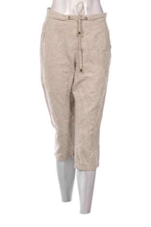 Damskie spodnie Unbranded, Rozmiar M, Kolor Beżowy, Cena 62,00 zł, #136756635
