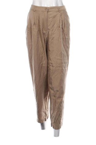 Damenhose MSCH, Größe L, Farbe Beige, Preis 13,99 €, #136756963