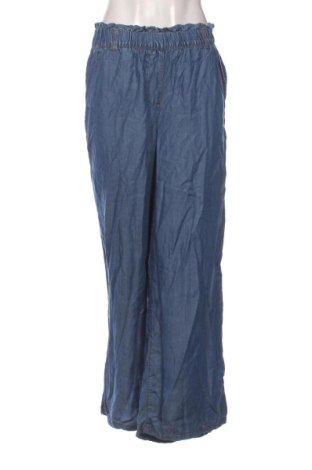 Damskie spodnie Unbranded, Rozmiar M, Kolor Niebieski, Cena 88,66 zł, #136757094