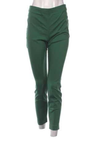 Pantaloni de femei Tchibo, Mărime L, Culoare Verde, Preț 51,13 Lei, #136757211