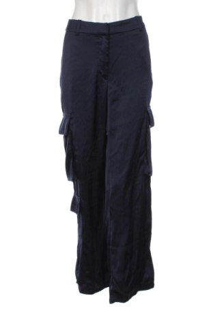 Damskie spodnie H&M, Rozmiar L, Kolor Niebieski, Cena 81,99 zł, #136757213