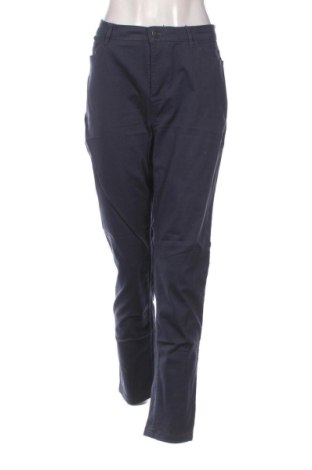 Pantaloni de femei Esmara, Mărime XL, Culoare Albastru, Preț 61,99 Lei, #136757942