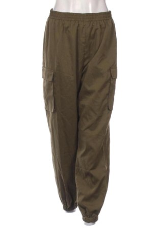 Pantaloni de femei SHEIN, Mărime L, Culoare Verde, Preț 79,76 Lei, #136758153