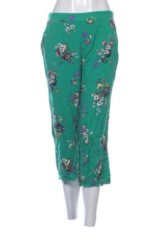 Pantaloni de femei VILA, Mărime L, Culoare Verde, Preț 47,99 Lei, #136758957