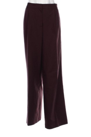 Pantaloni de femei Sinsay, Mărime L, Culoare Mov, Preț 66,16 Lei, #136759531